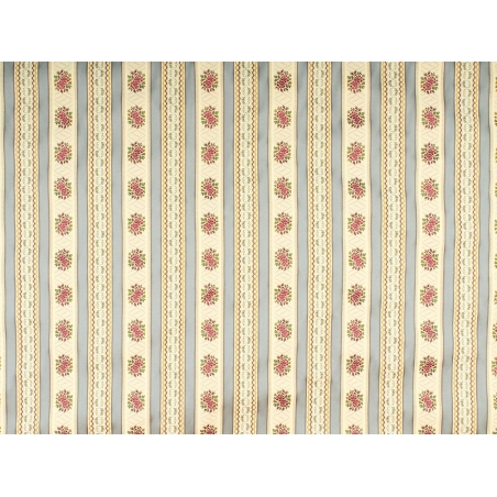Ludwika csíkos jacquard kárpitanyag
