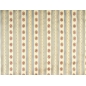 Jacquard-tyg i randigt mönster Ludwika