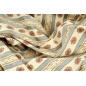 Jacquard-Bezugstoff mit Streifen Ludwika