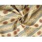 Jacquard-tyg i randigt mönster Ludwika