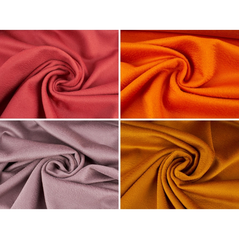 Kasmír Gyapjú Kabát - 7 színben!