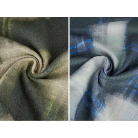 Kappa tygplåt Tubes Rutigt - 2 färger