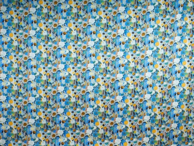copy of Seda con diseño estampado