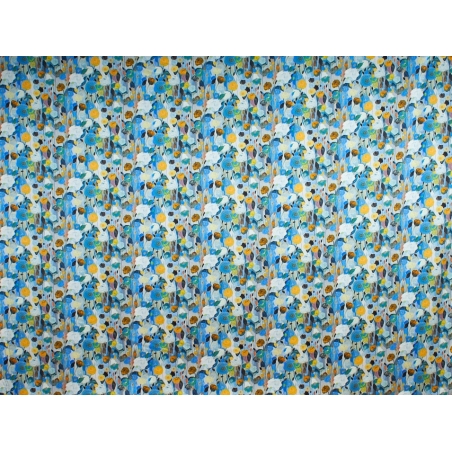 copy of Seda con diseño estampado