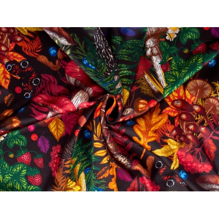 Allekirjoitettu silkki