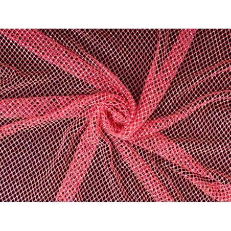 Koronka kabaretka z kryształkami