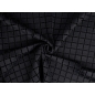 Pizzo geometrico in stile Versace