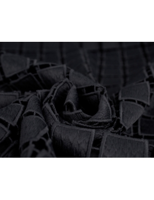 Geometrisk gipyr i Versace-stil