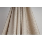 Viscose voor een jurk - panter jacquard