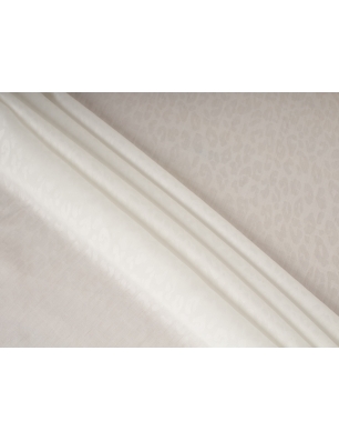 Jacquard klädestyg viskos pantermönster