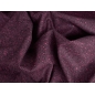 Tessuto di lana - Tweed rosa