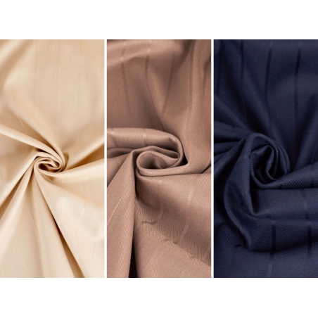 Premium Viscose AMARINO - stripe - colors