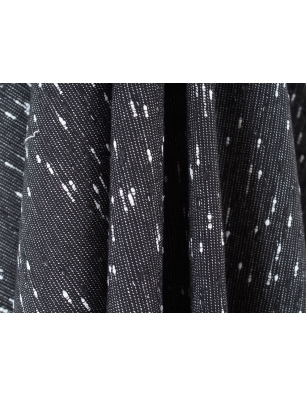 Tela sastre de algodón - tweed estilo Hugo Boss