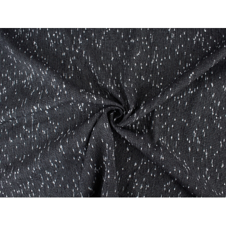 Tessuto per completo in cotone - tweed in stile Hugo Bossa