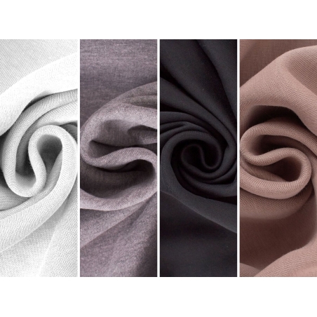 SWEATSHIRT - Épaissie, épaisse en molleton - 3 couleurs