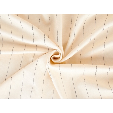 copy of Tissu Kasumi - Viscose avec lin - dans le style de Ralph Lauren