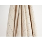 copy of Tecido Kasumi - Viscose com linho - no estilo de Ralph Lauren