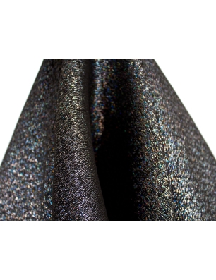 Anzugstoff elastisch, gewebt mit holografischem Garn
