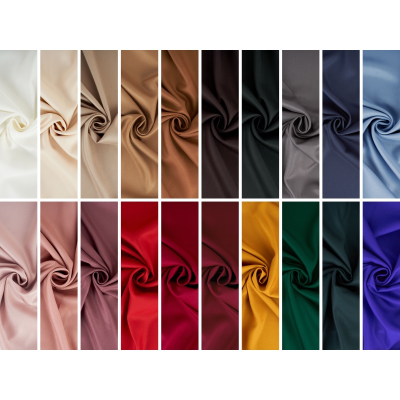 Premium Viscose - Vajella - twill - kleurenpalet Premium Viscose - Vajella - twill - kleurenpalet