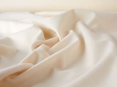 Tejido para camisas de lana - natural Loro Piana