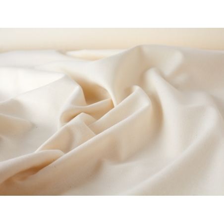 Wool shirt fabric - natural Loro Piana