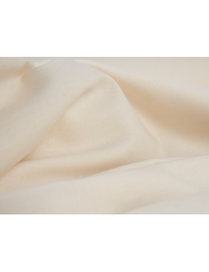 Wool shirt fabric - natural Loro Piana