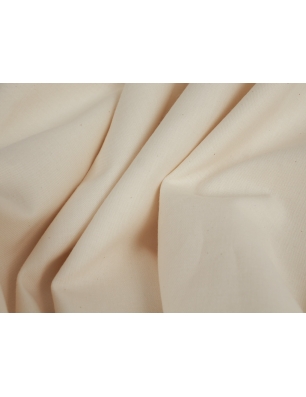 Wool shirt fabric - natural Loro Piana