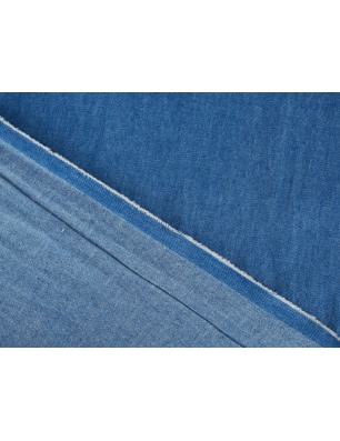 Thin denim fabric for shirts - Bemax textile wholesale