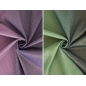Katoenen stof - gradient en glans