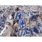 Jersey de viscose à sequins