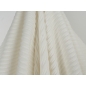 Coarse elastic two-rib corduroy - cream