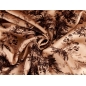 Viscose tissu - motif oriental
