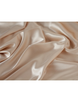 Satina de viscose com lycra - crepe satinado de viscose