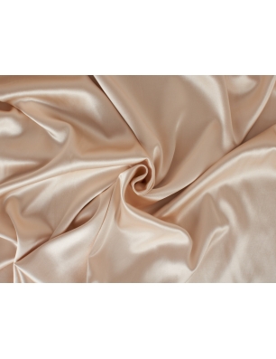 Viskose-Satin mit Lycra - Viskose-Krepp-Satin