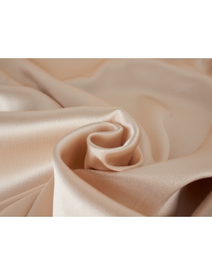 Satin de viscosa con lycra - crepé satinado de viscosa