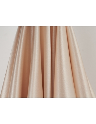 Satin de viscosa con lycra - crepé satinado de viscosa