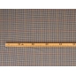 Wool fabric for a plaid blazer