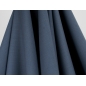Вовняний матеріал Loro Piano для костюма — сталево-синій