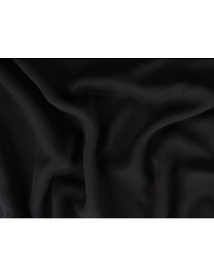 Wool muslin black – wool mesh