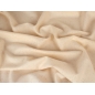 Bellandi pepper ecru wool twill fabric