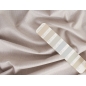 Tessuto per abbigliamento con elastan - scozzese argento