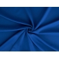 Loro Piana Capolavoro wool flannel fabric - intense blue