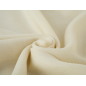 Muslin wool fabric - ecru gauze