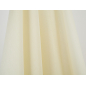 Muslin wool fabric - ecru gauze