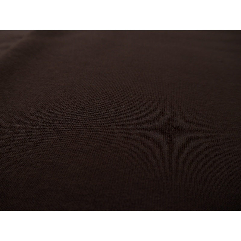 Brushed sweatshirt fabric – thick and soft.
