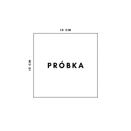 Φόρμα Poliester materiał θάμνοι