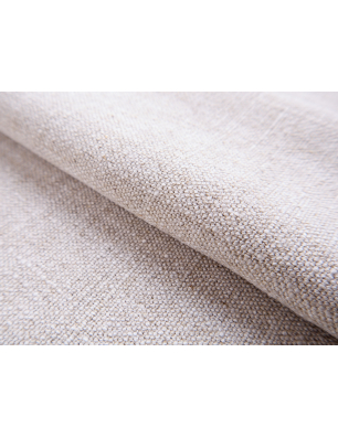 Natural yarn with viscose, thick weave - Bemax Fabric Wholesale
