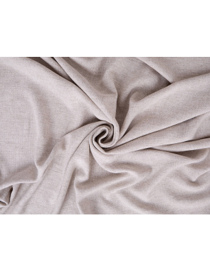 Natural yarn with viscose, thick weave - Bemax Fabric Wholesale