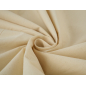 Raw cotton fabric for constructions and prototypes