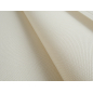 Grov bomull med kraftig panamaväv, oblekt